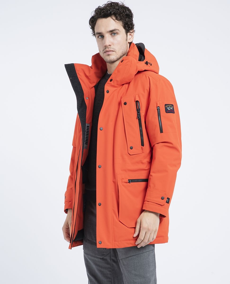 Norwegian Typhoon Save the Sea Parka - 2