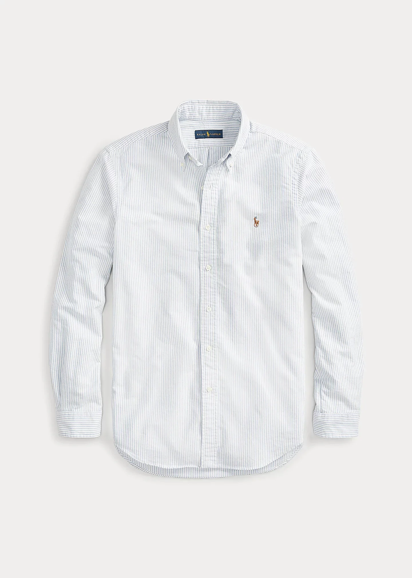 Striped Oxford Shirt - All Fits - 1