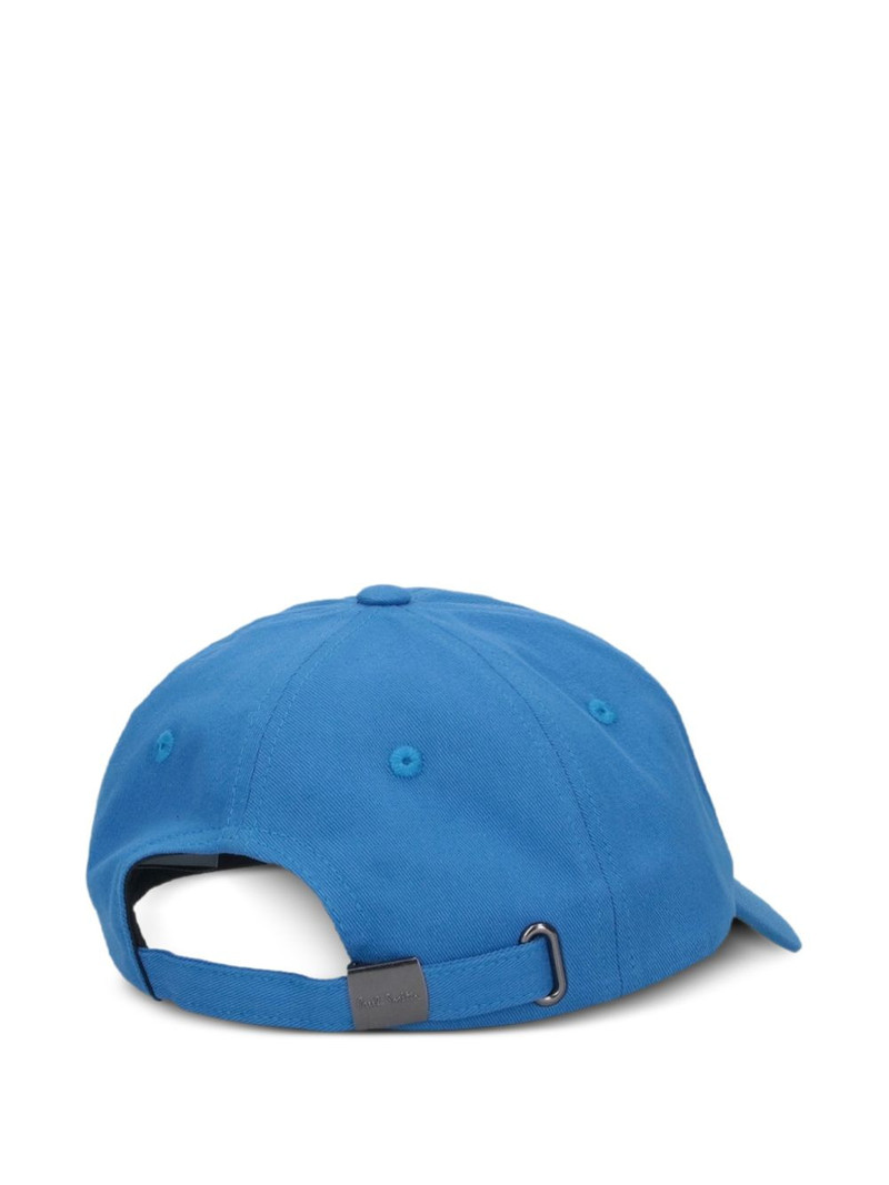 Paul Smith embroidered baseball cap outlook