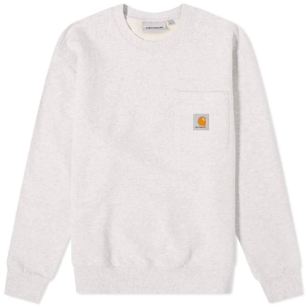 Carhartt WIP Pocket Sweat - 1