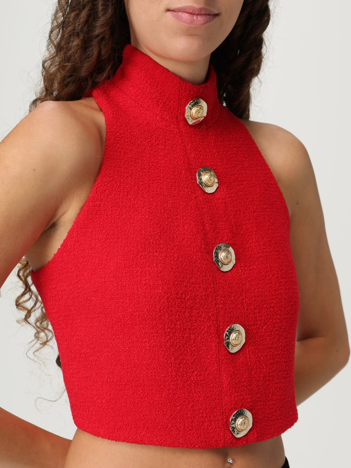 Top woman Balmain - 4