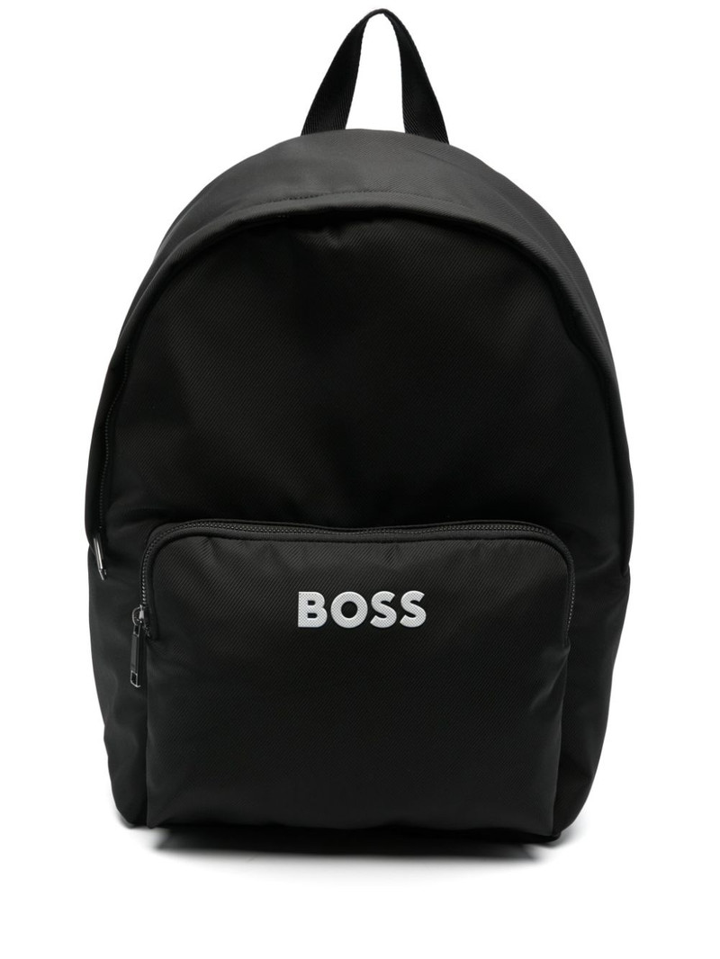 Catch 3.0 logo-appliquÃ© backpack 1
