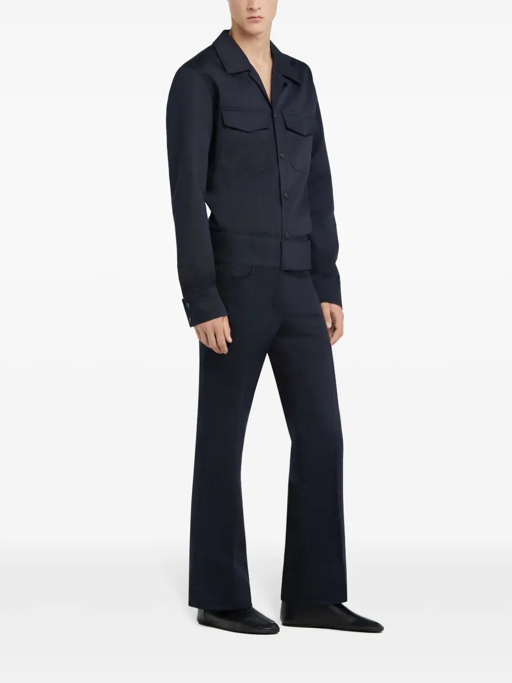 UTILITY SHIRT - 4