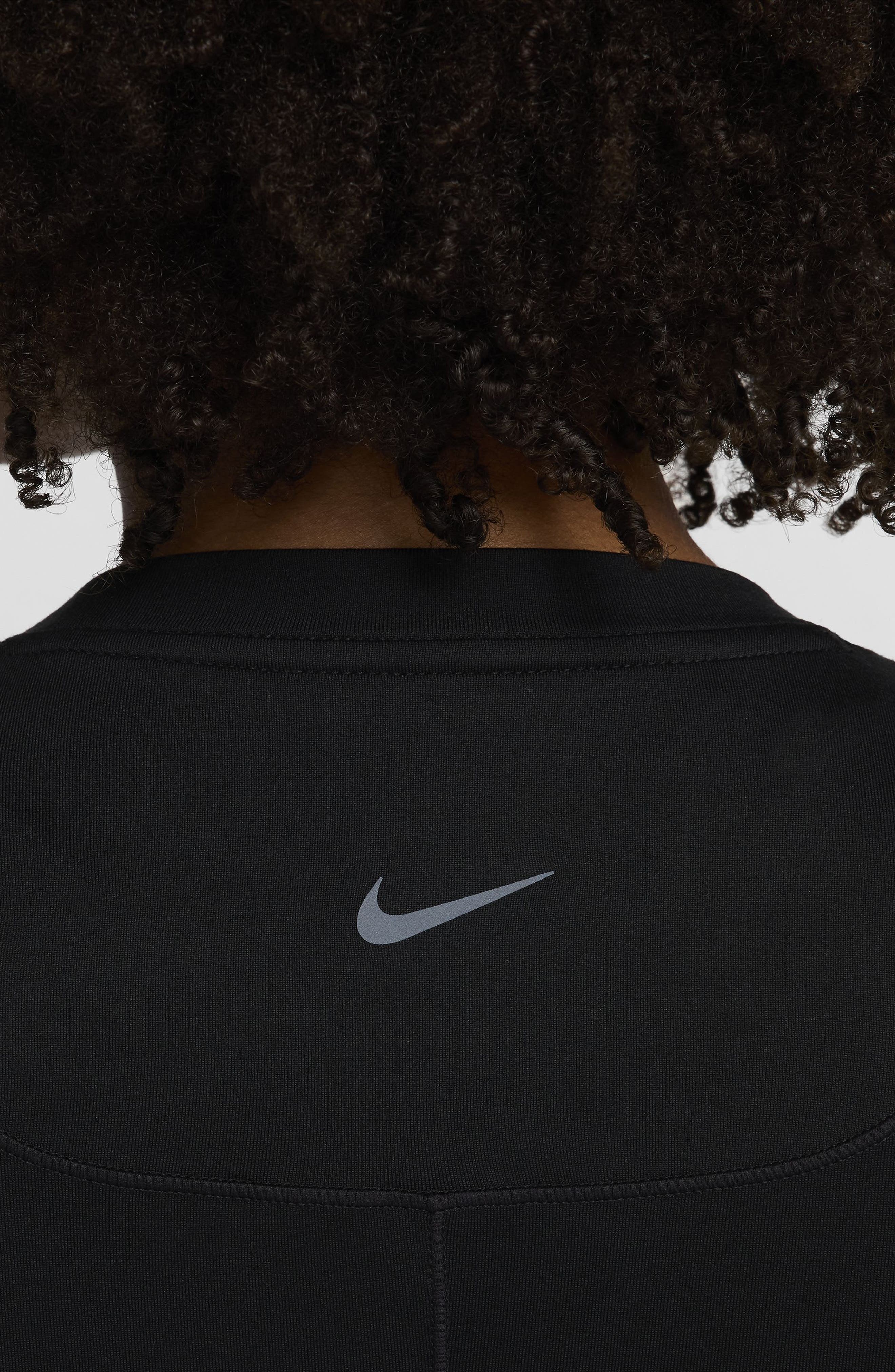 Drill Performance Maternity Top - 6