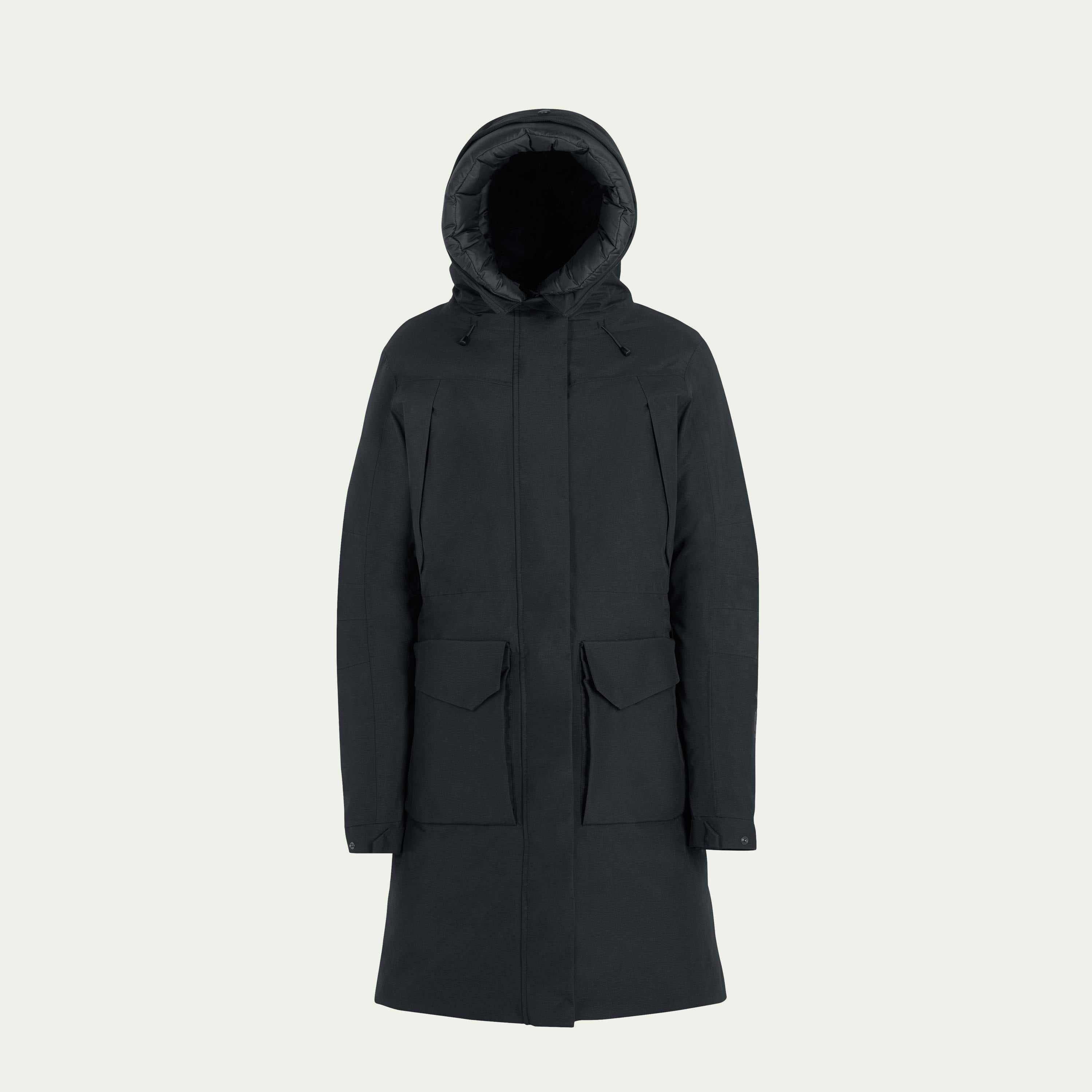 Drangajökull GORE-TEX® Down parka with hood trim - 9