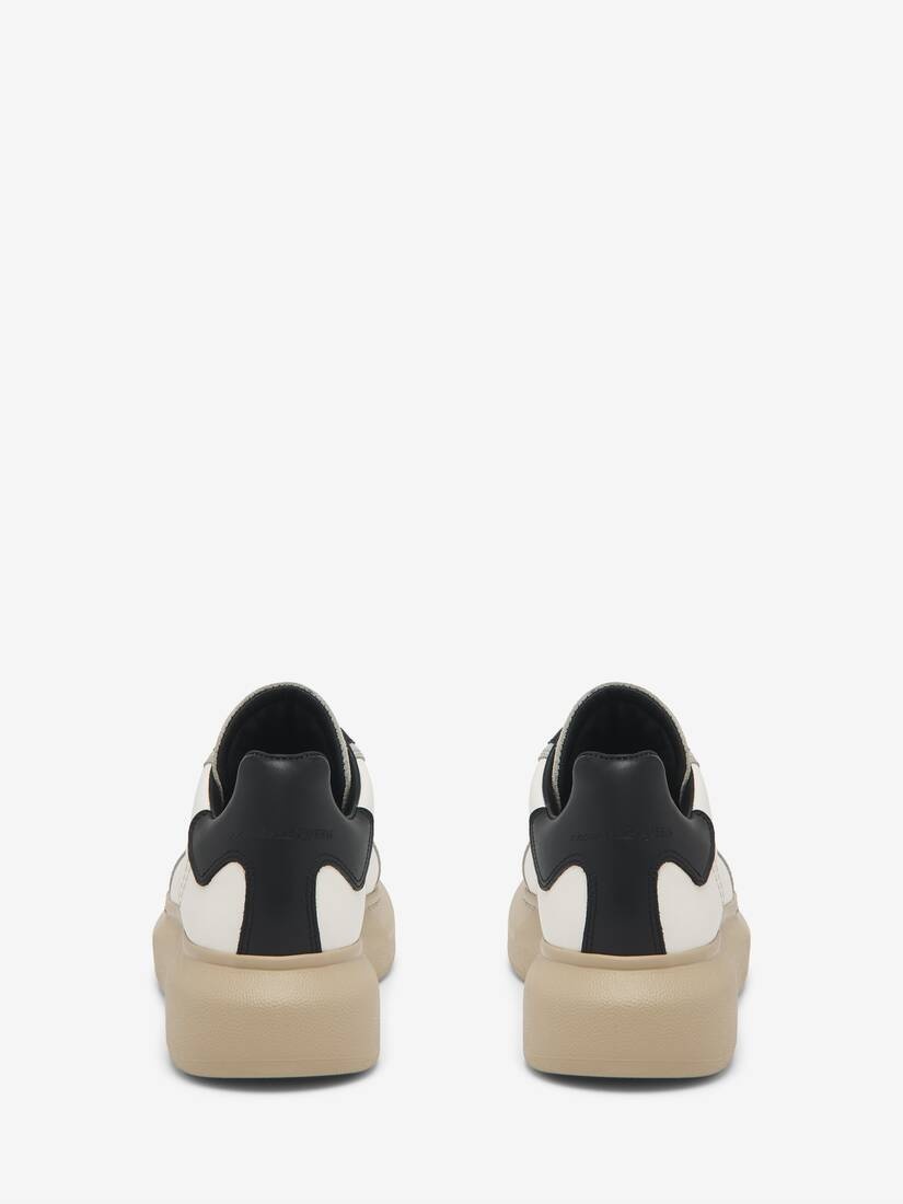 Oversized Retro Sneaker - 4