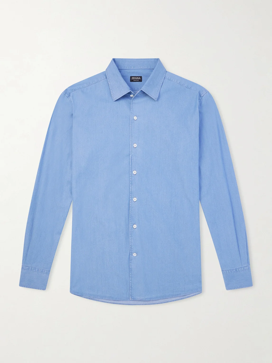 Denim Shirt - 1