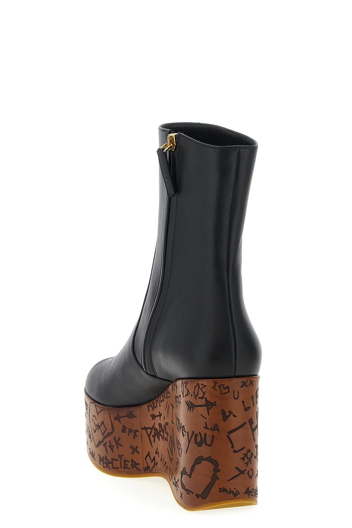 'Maxime' ankle boots - 3