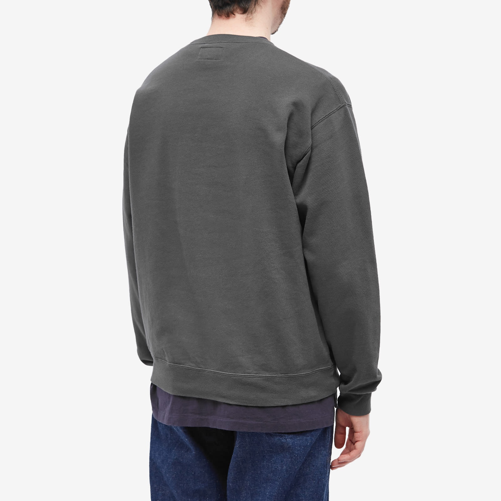Beams Plus Crew Neck Sweat - 3