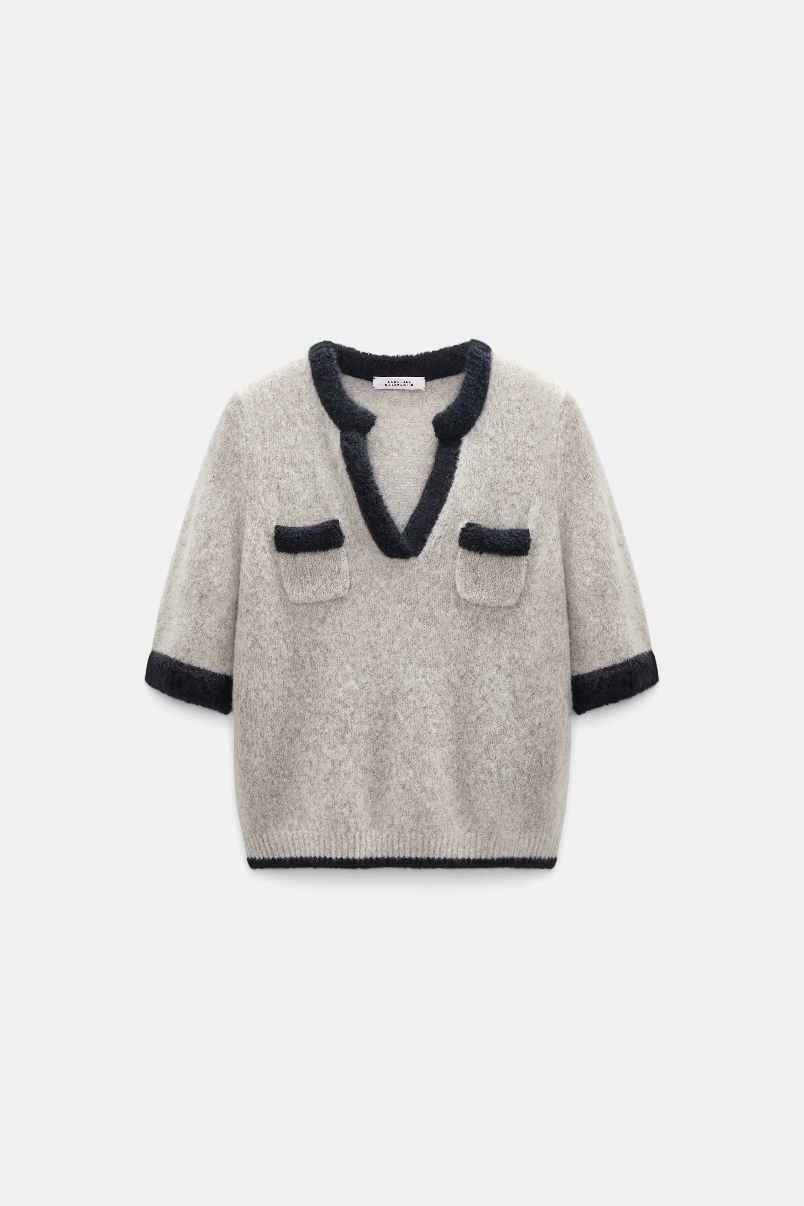 LUXURY LOVE pullover - 1