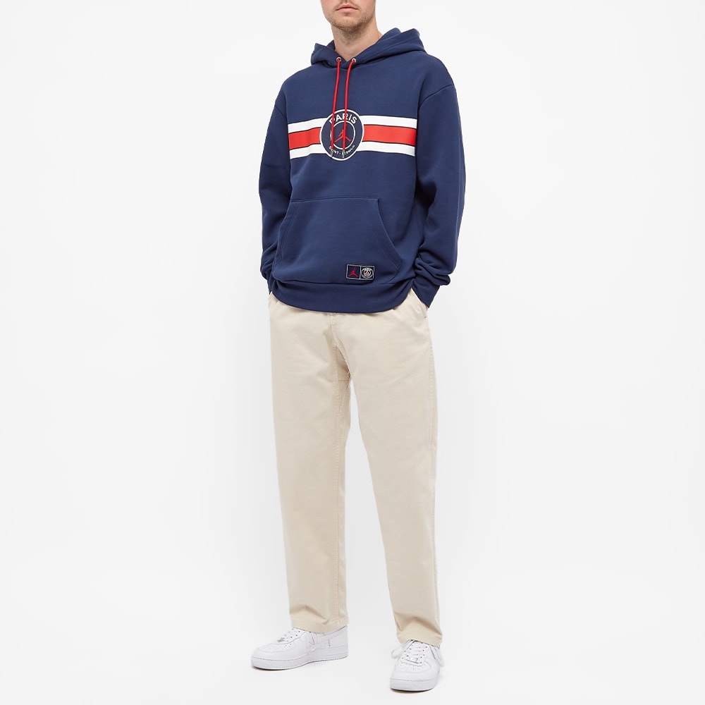 Air Jordan Paris Saint-Germain Popover Hoody - 6