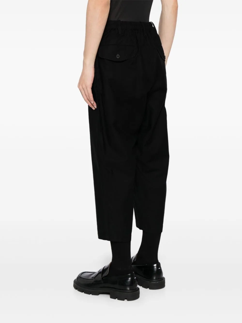 SWITCHING POCKET TROUSERS - 4