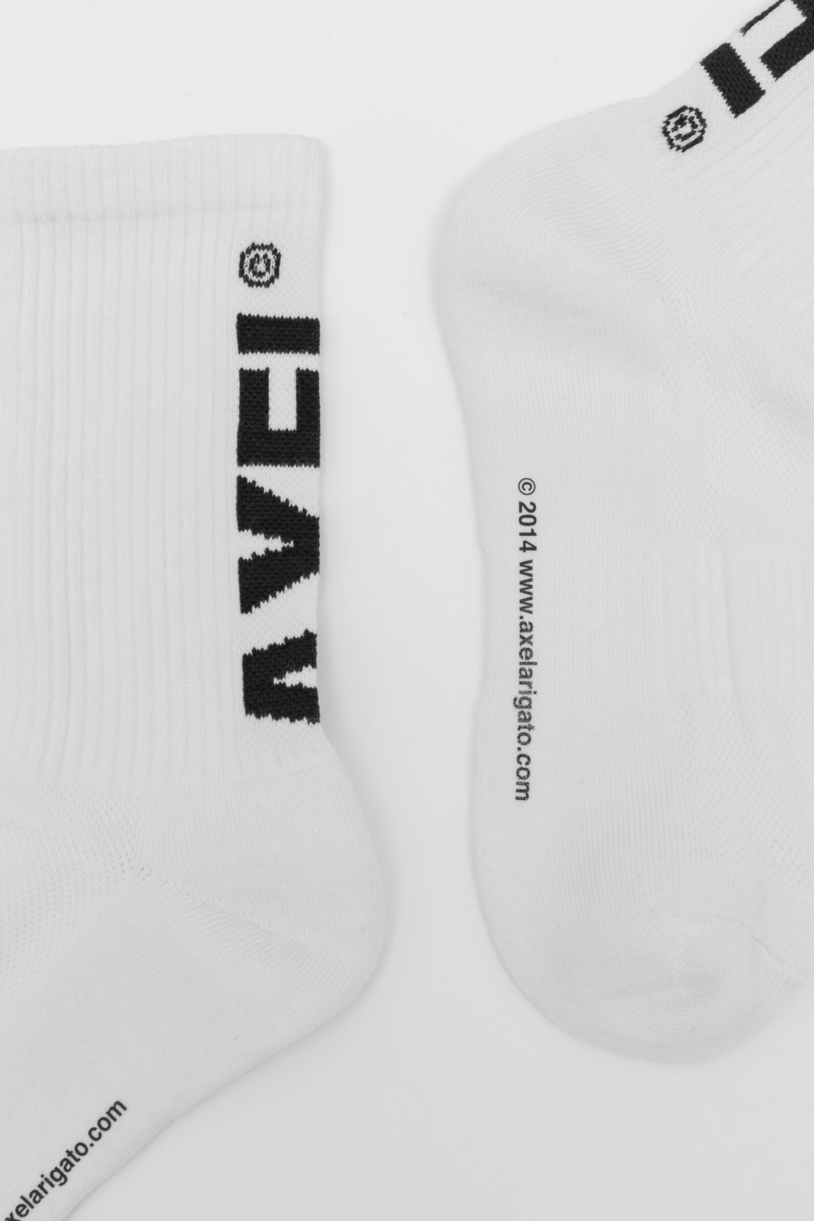 Axel Copyright Socks - 3