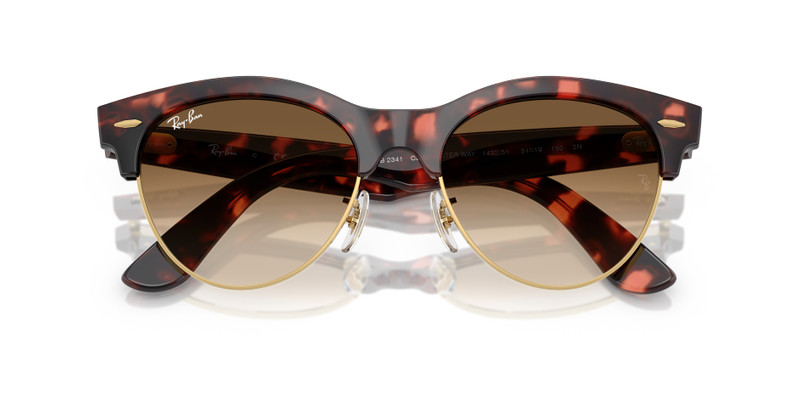 Ray-Ban CLUBMASTER WAY outlook