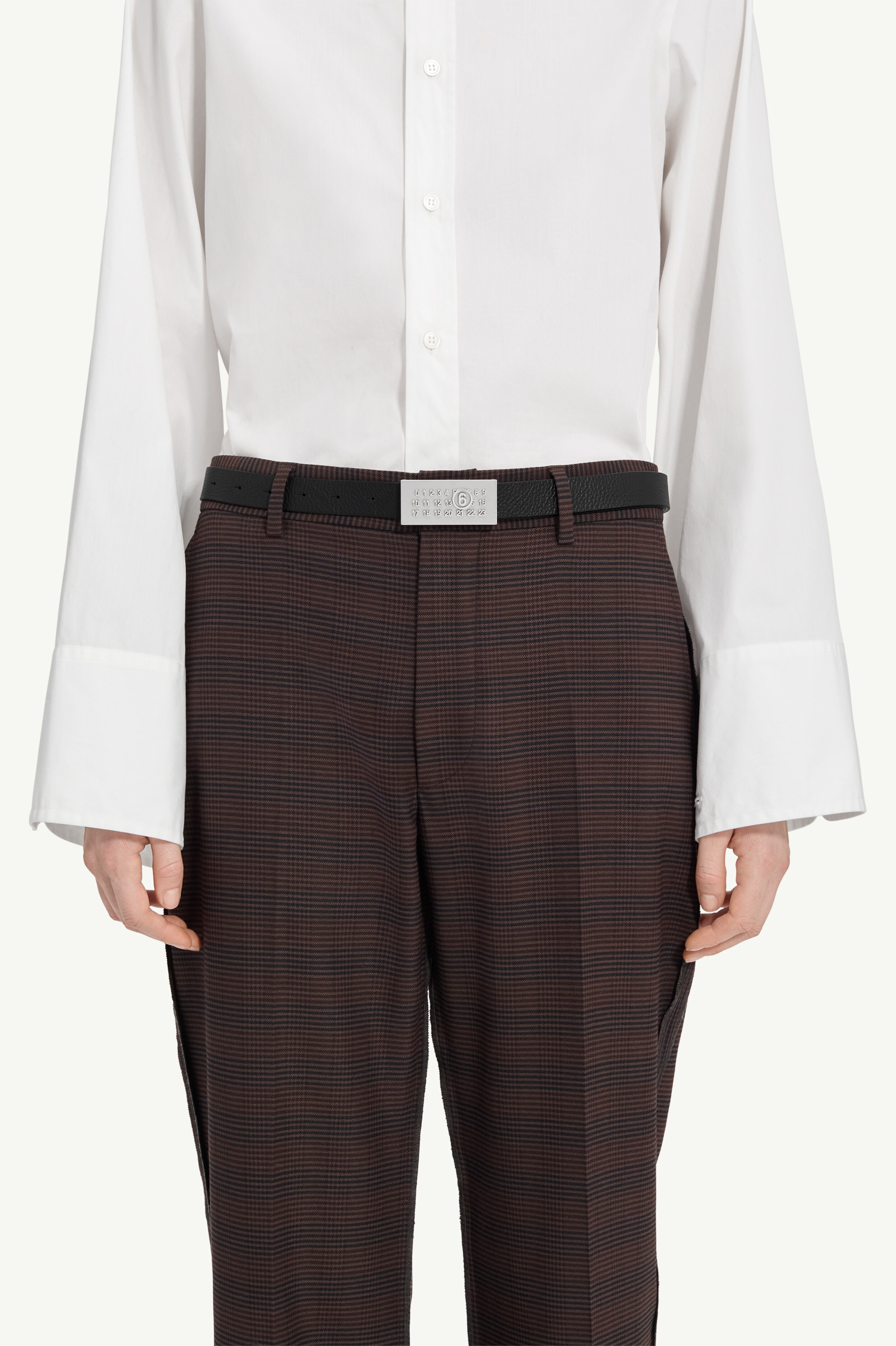 Numeric belt - 3