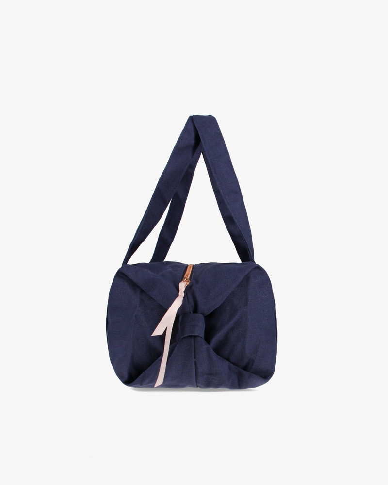 COTTON DUFFLE BAG SIZE M 3