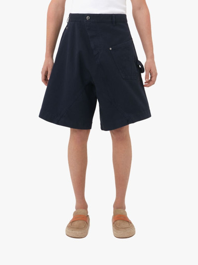 JW Anderson TWISTED SHORTS outlook
