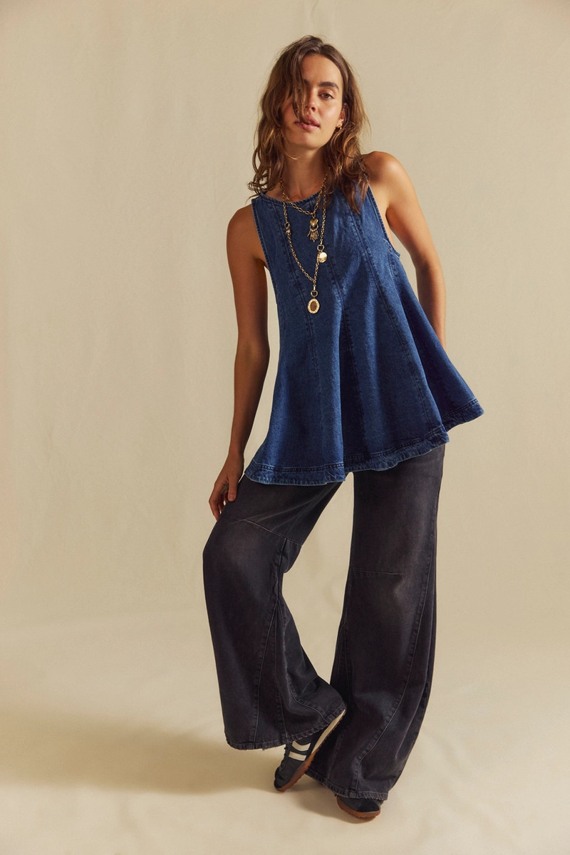 Cassius Denim Set 4