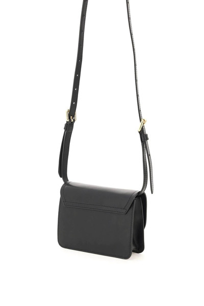 Moschino LEATHER 'M' BAG outlook