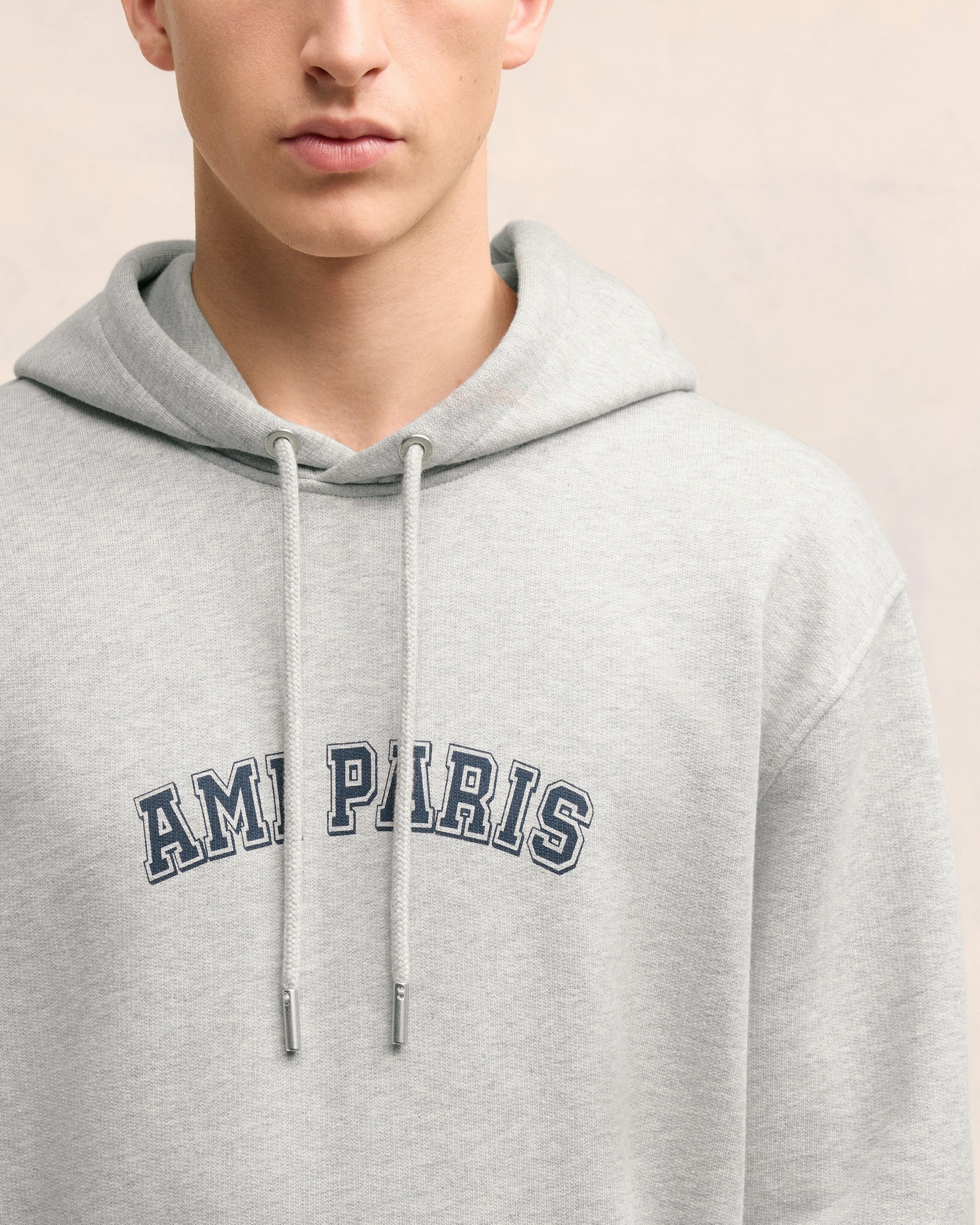 AMI PARIS HOODIE - 4
