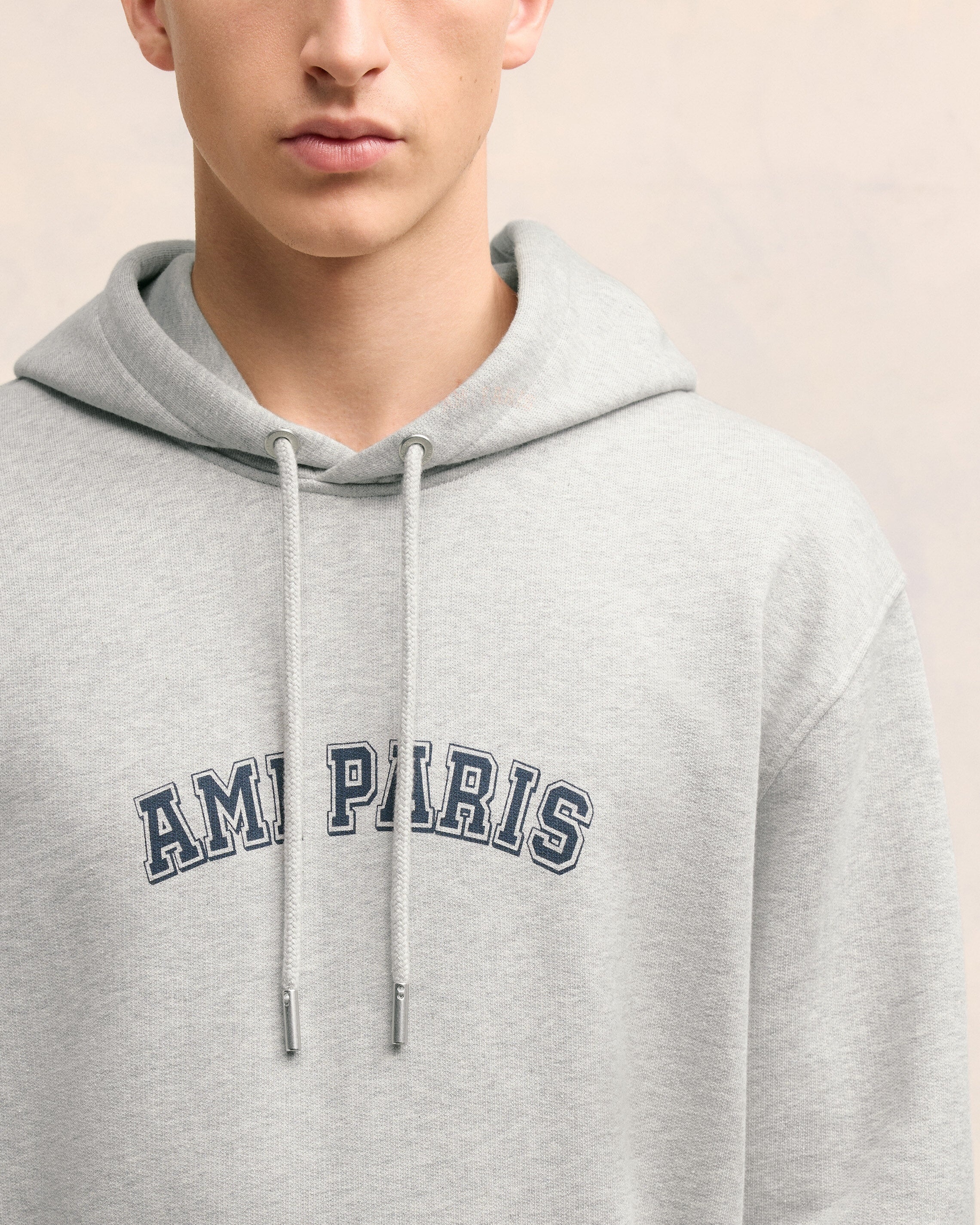 AMI PARIS HOODIE - 4