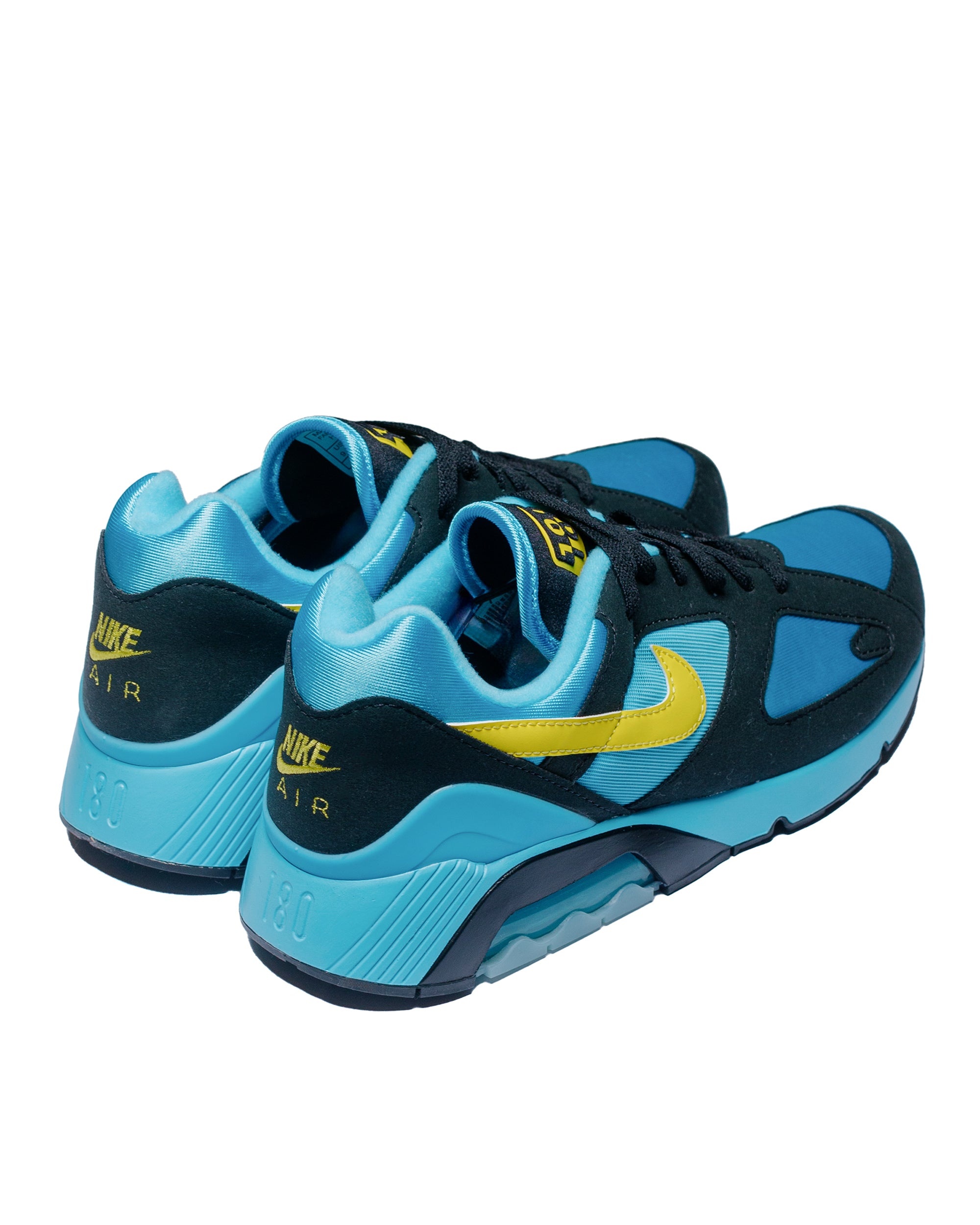 Air Max 180 Baltic Blue/Lightning/Black - 3