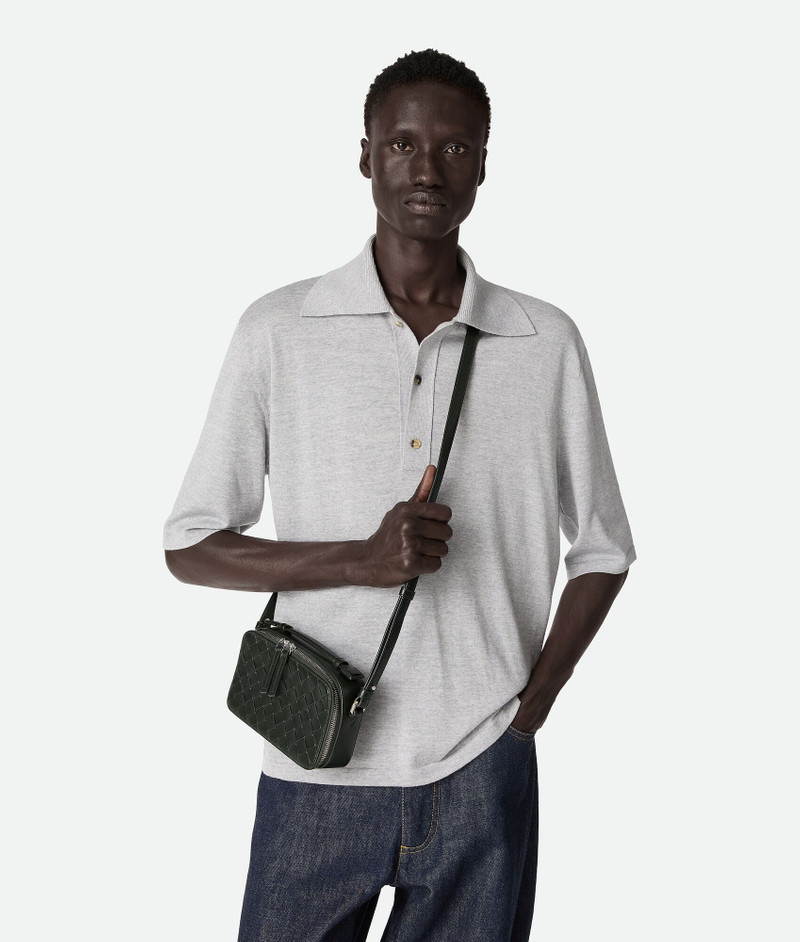 Bottega Veneta Getaway Phone Pouch outlook
