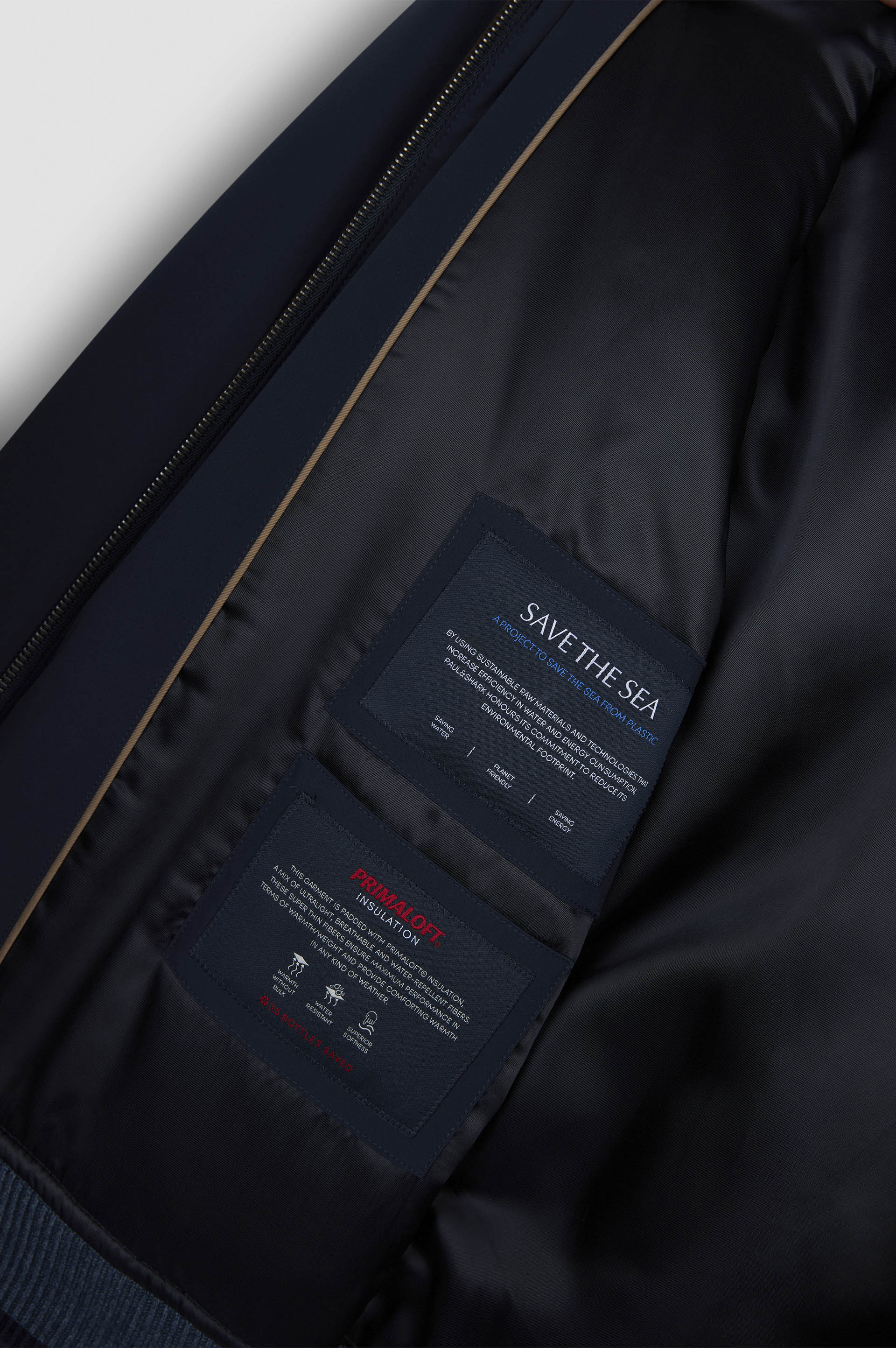 BOMBER TYPHOON® RE-4X4 STRETCH WITH SUEDE DETAILS - 7