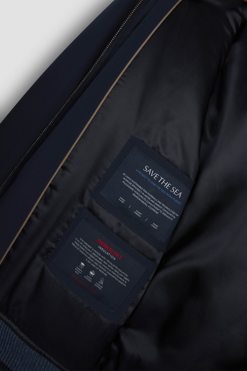 BOMBER TYPHOON® RE-4X4 STRETCH WITH SUEDE DETAILS 7