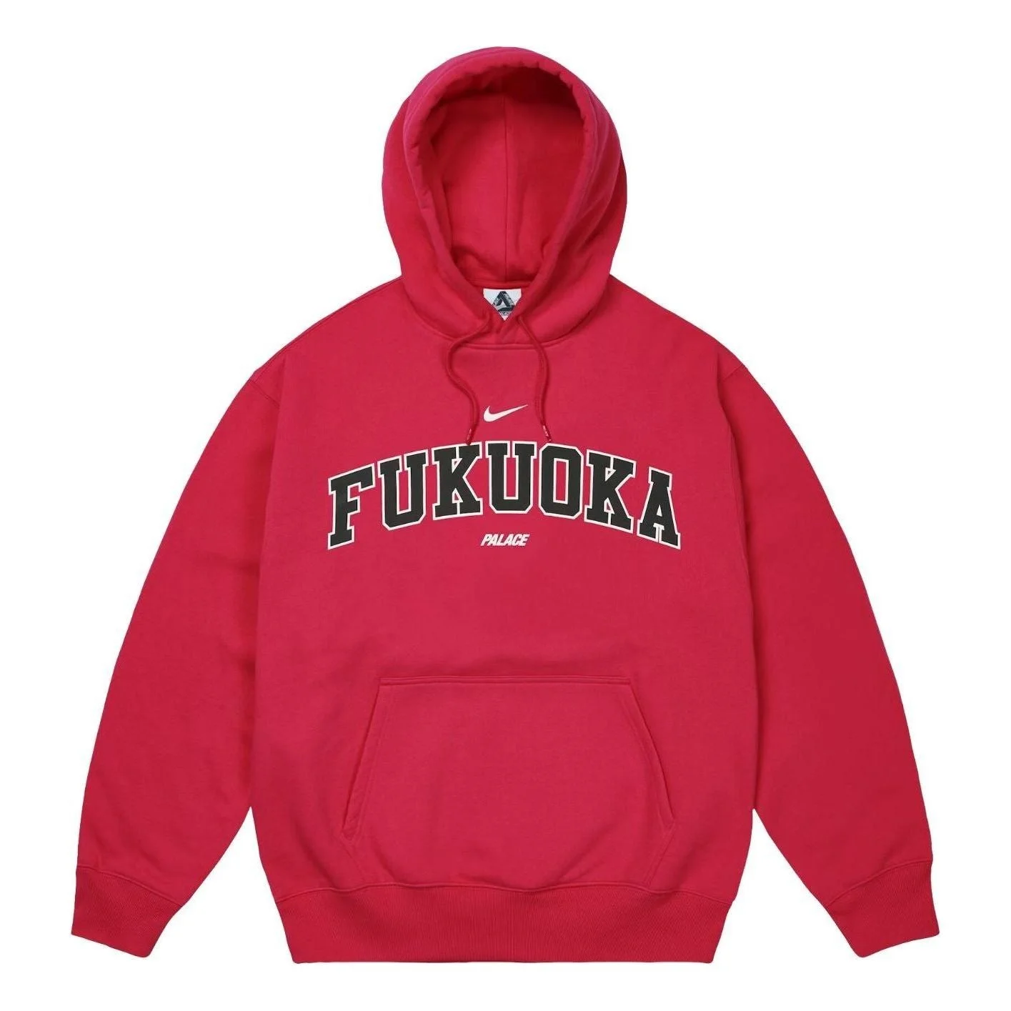 Palace x Nike Shop Hood 'Fukuoka Red' P29HD098 - 1