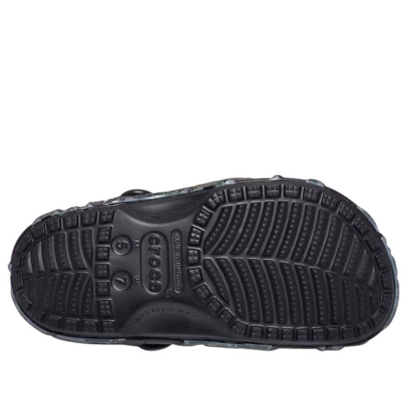 crocs Crocs x Stranger Things Classic Clog 'The Upside Down' 212074-90H outlook