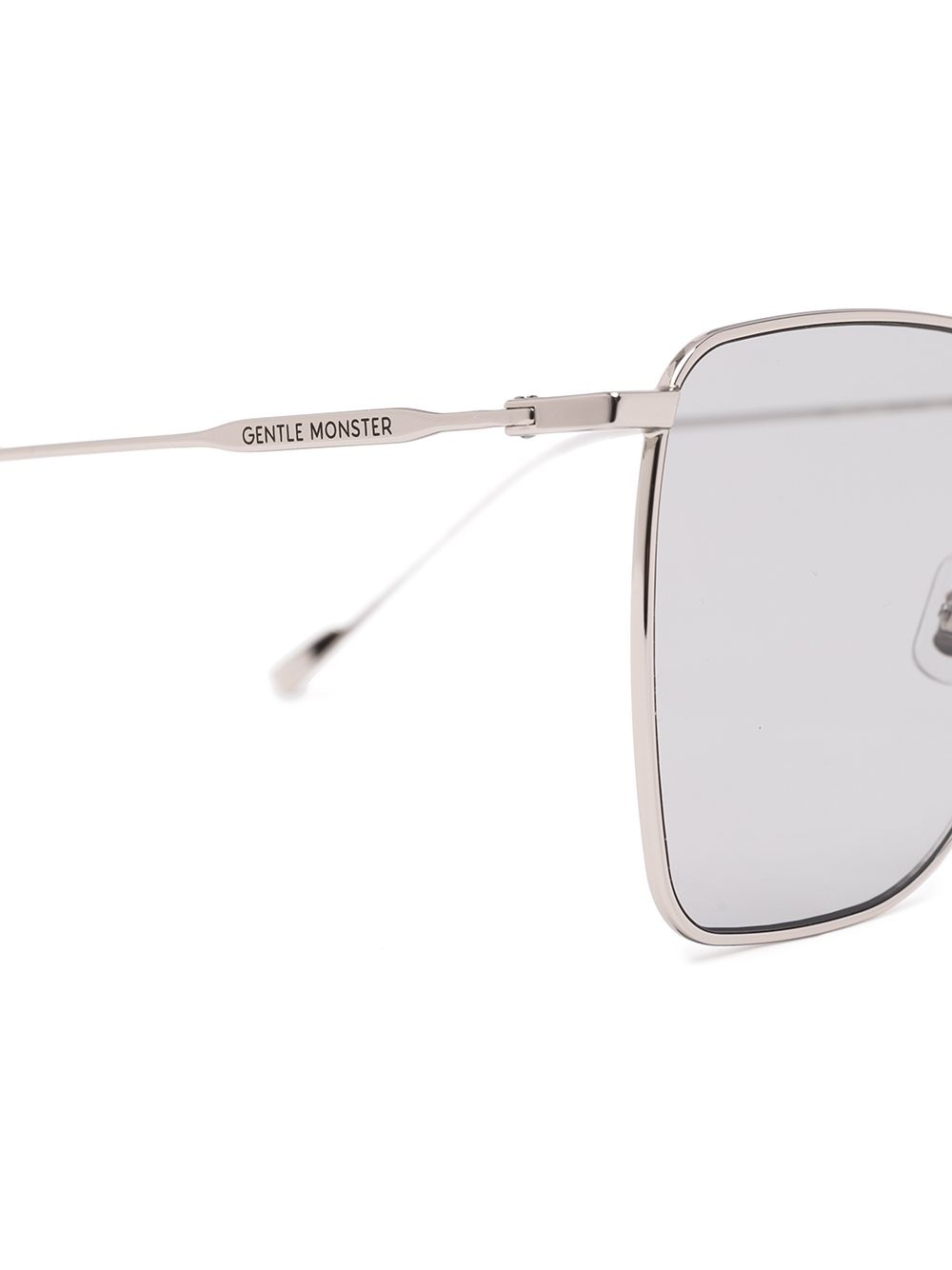 Reme 02 oversized square-frame sunglasses - 3