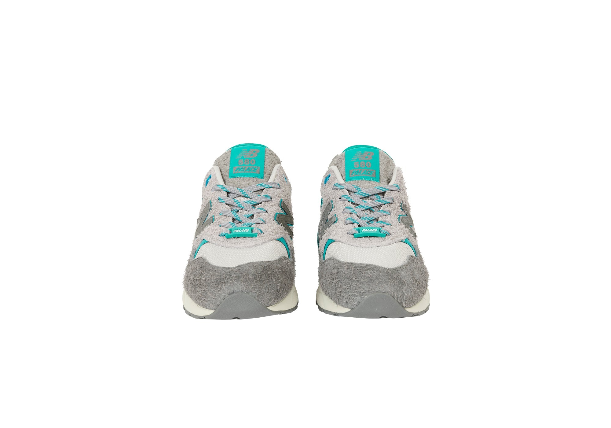 PALACE NEW BALANCE P580 GARGOYLE / LAPIS BLUE - 3
