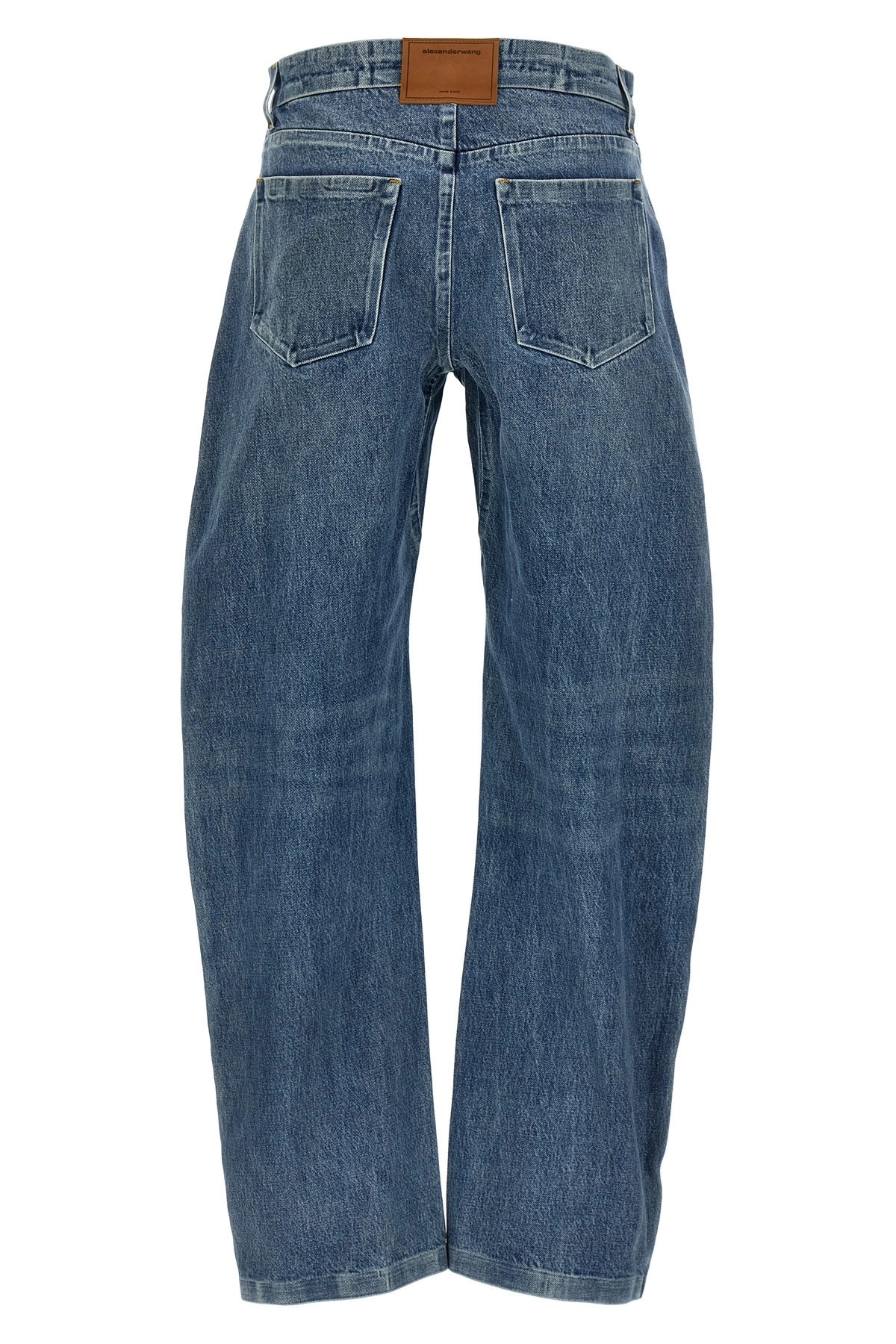 'low rise' jeans - 3