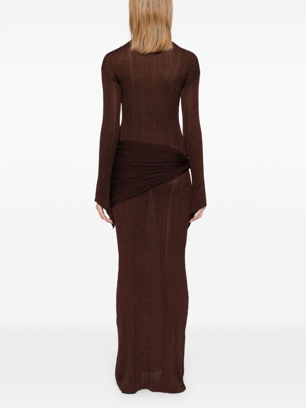 Steren maxi dress - 4
