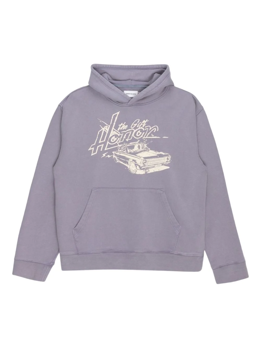 Joyride cotton hoodie - 1
