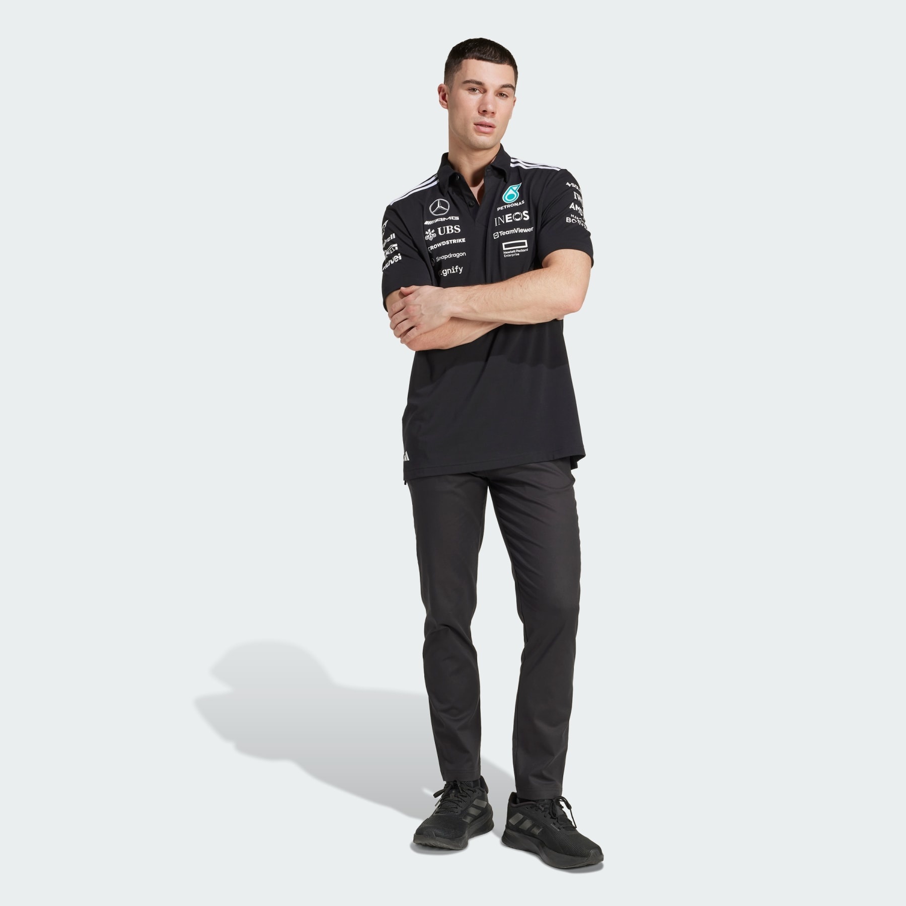 MERCEDES - AMG PETRONAS FORMULA ONE TEAM POLO - 5