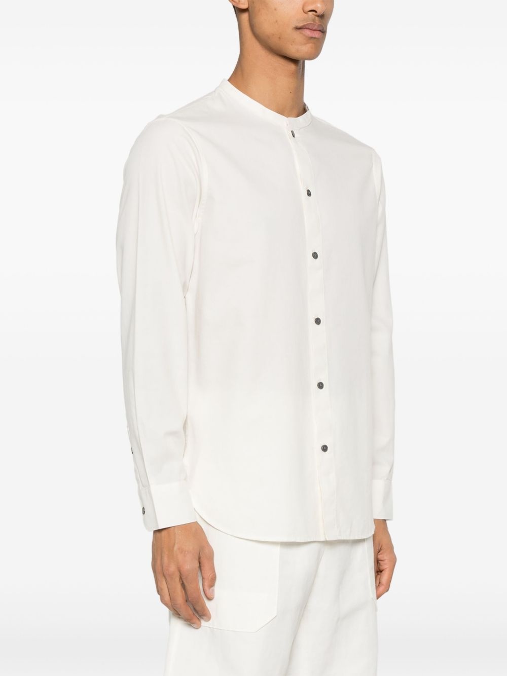 button-up shirt - 3