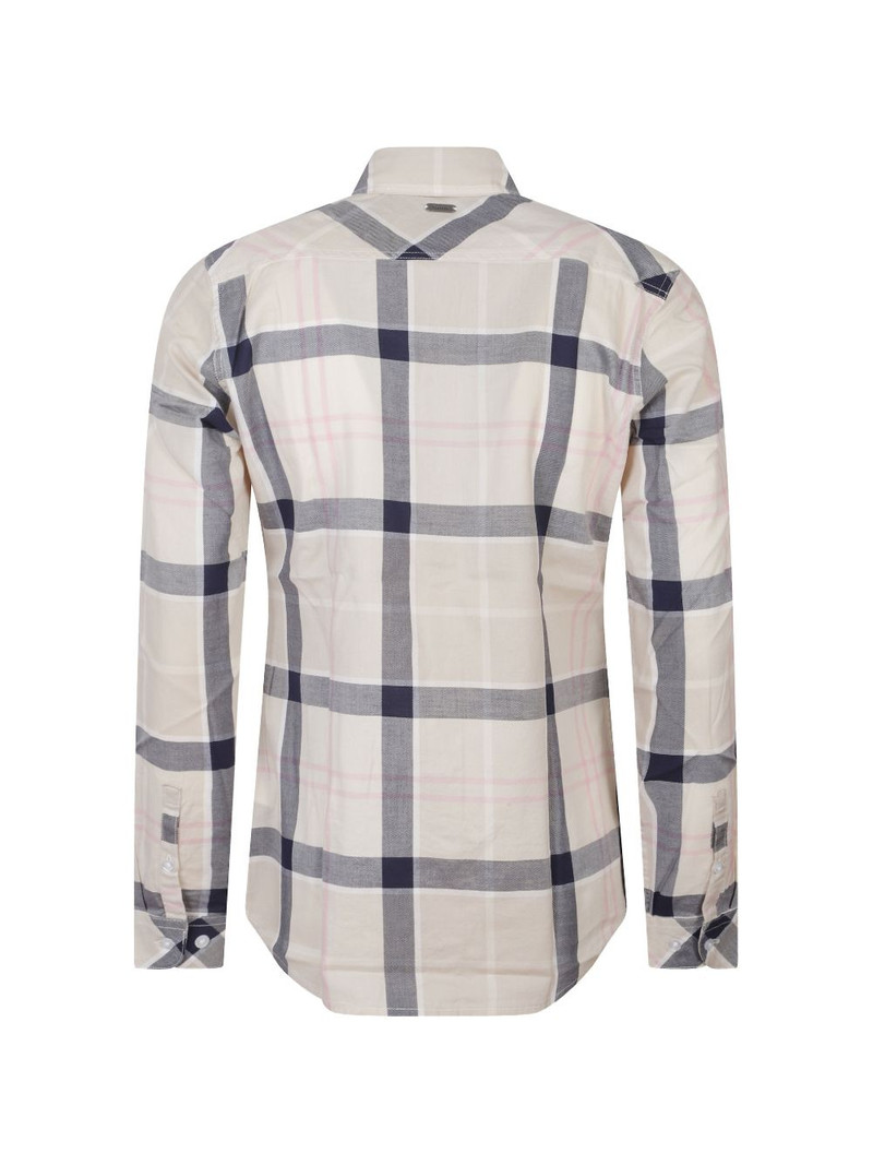 Barbour tartan-print shirt outlook