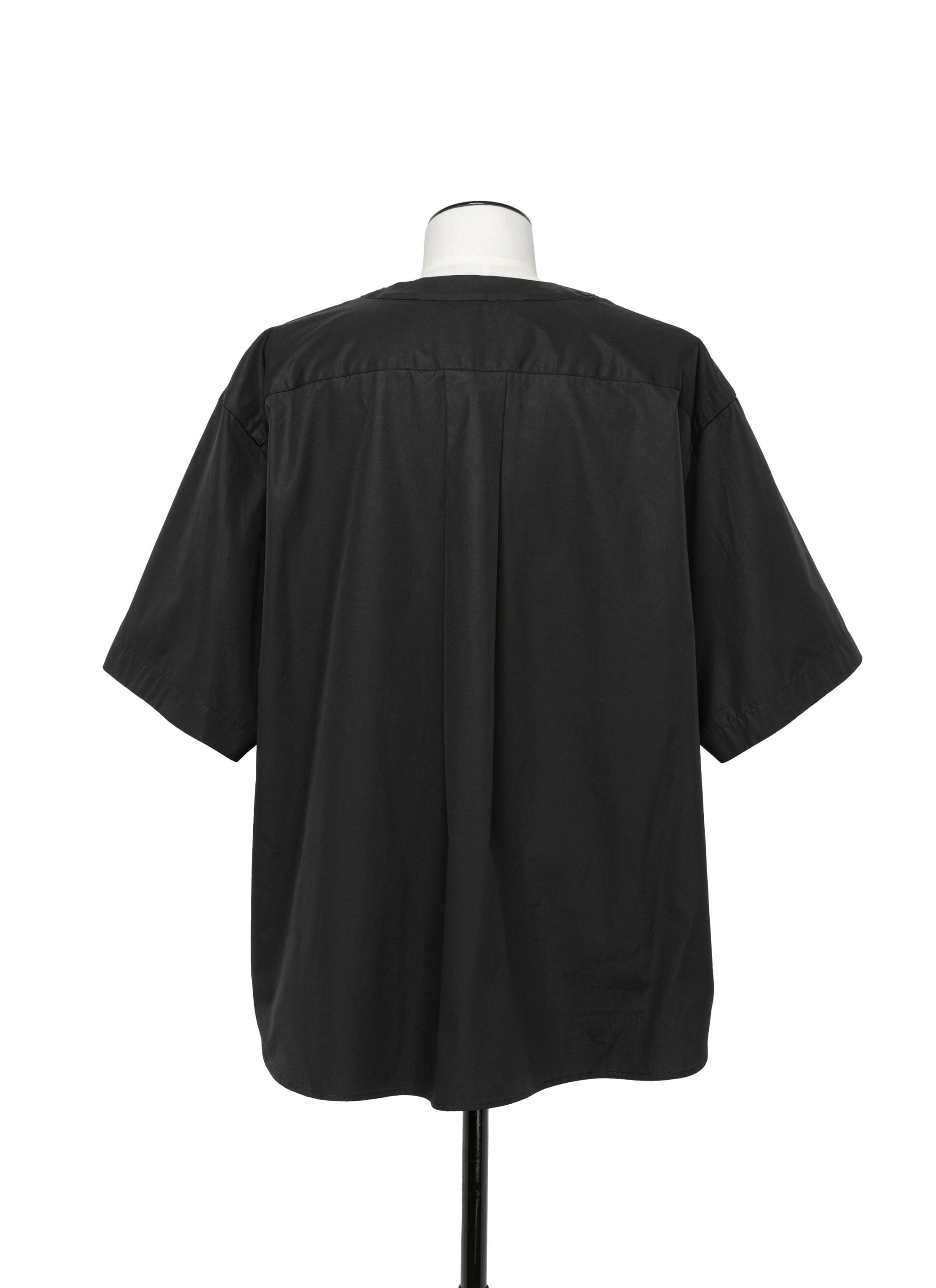 Thomas Mason Cotton Poplin Pullover - 3