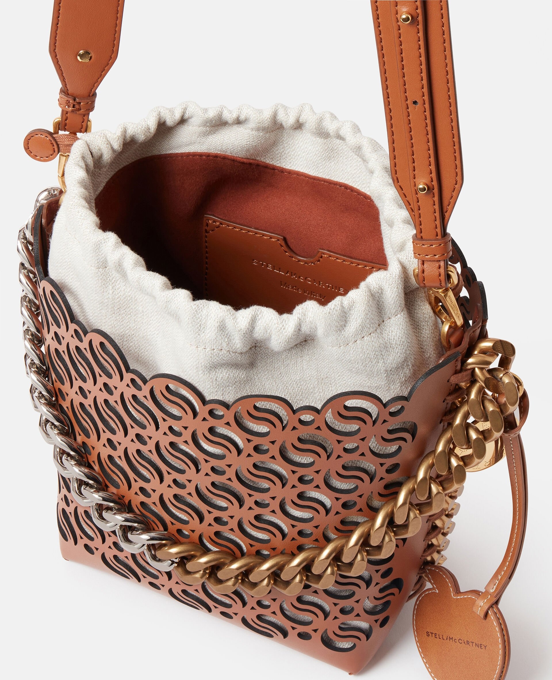 Frayme S-Wave Bucket Bag - 4