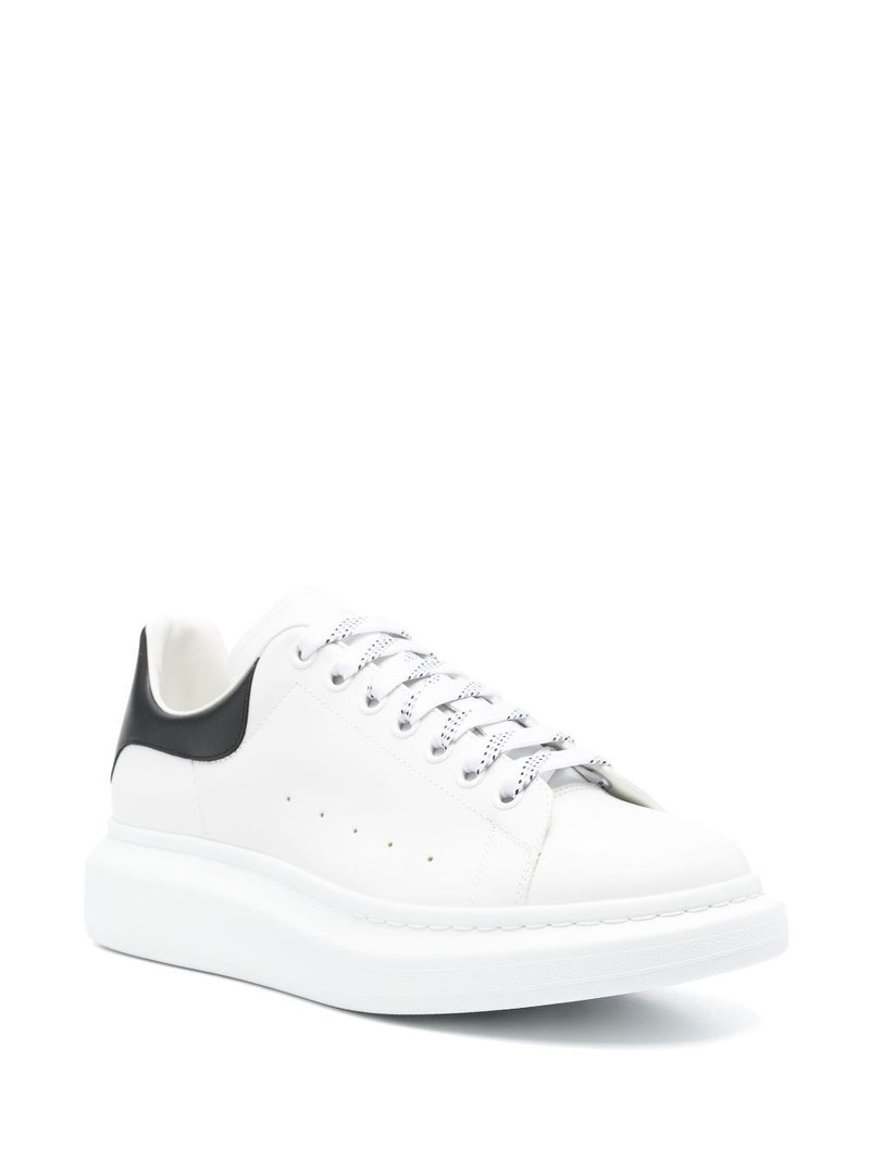 Alexander McQueen Larry Sneakers outlook
