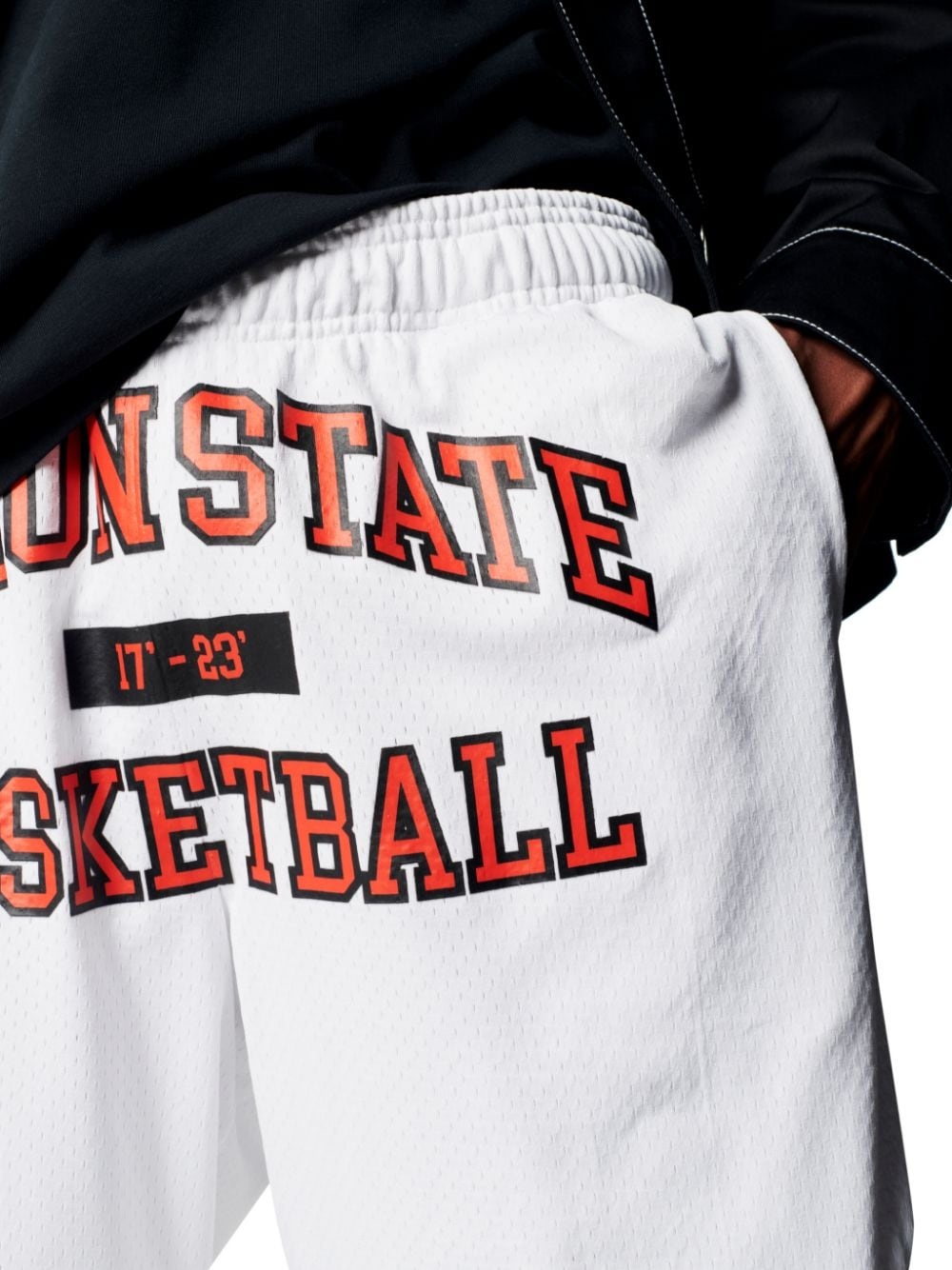 23 Basketball Shorts - 5