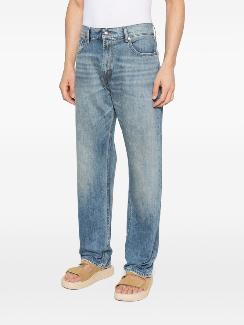 Modern straight jeans 3