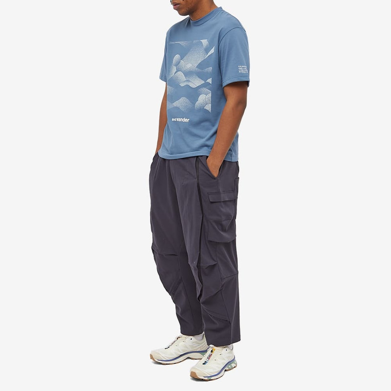 and Wander and wander Mountain Camo Tee outlook