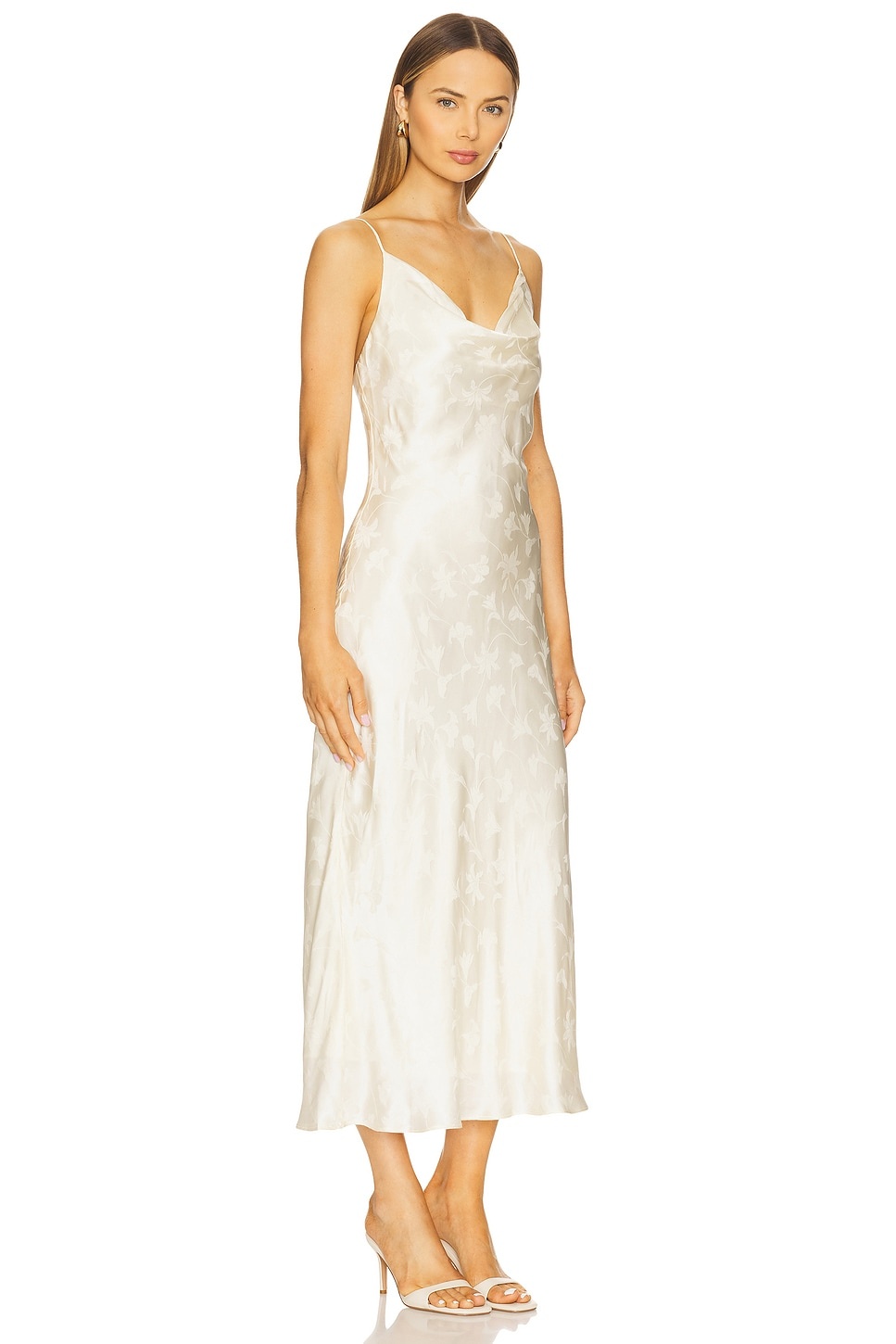 Vezzy Midi Dress - 3