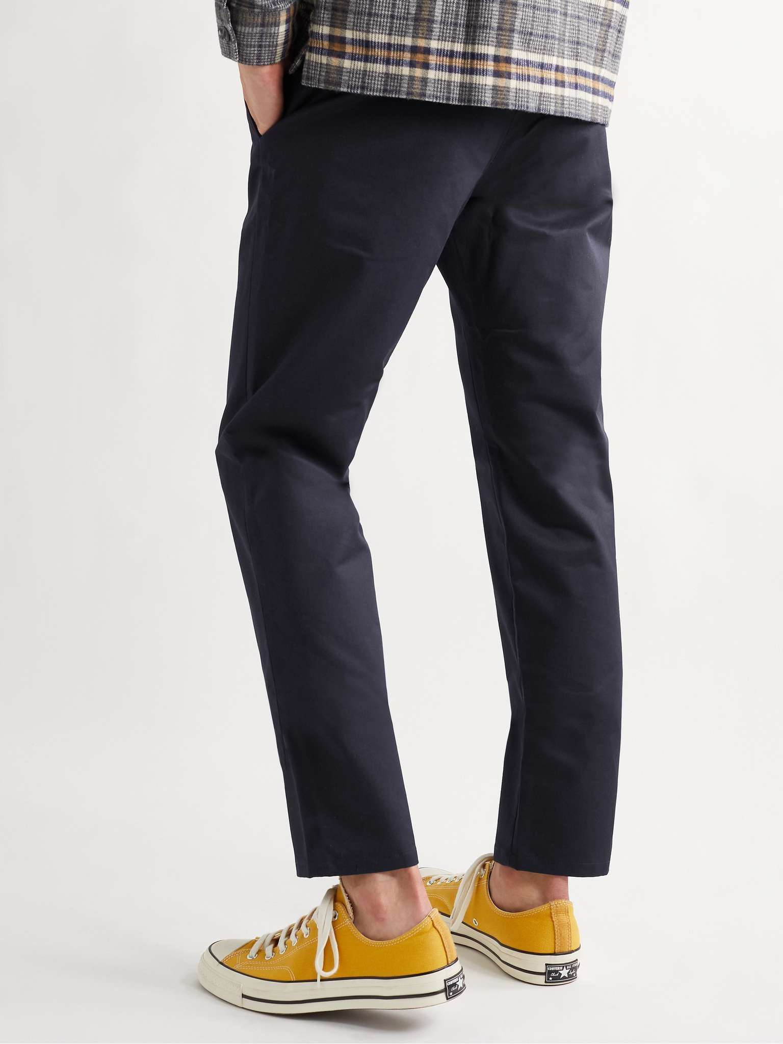 Classic Cotton-Gabardine Chinos - 4