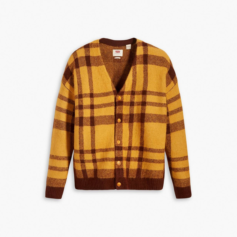 COIT BOXY CARDIGAN 1