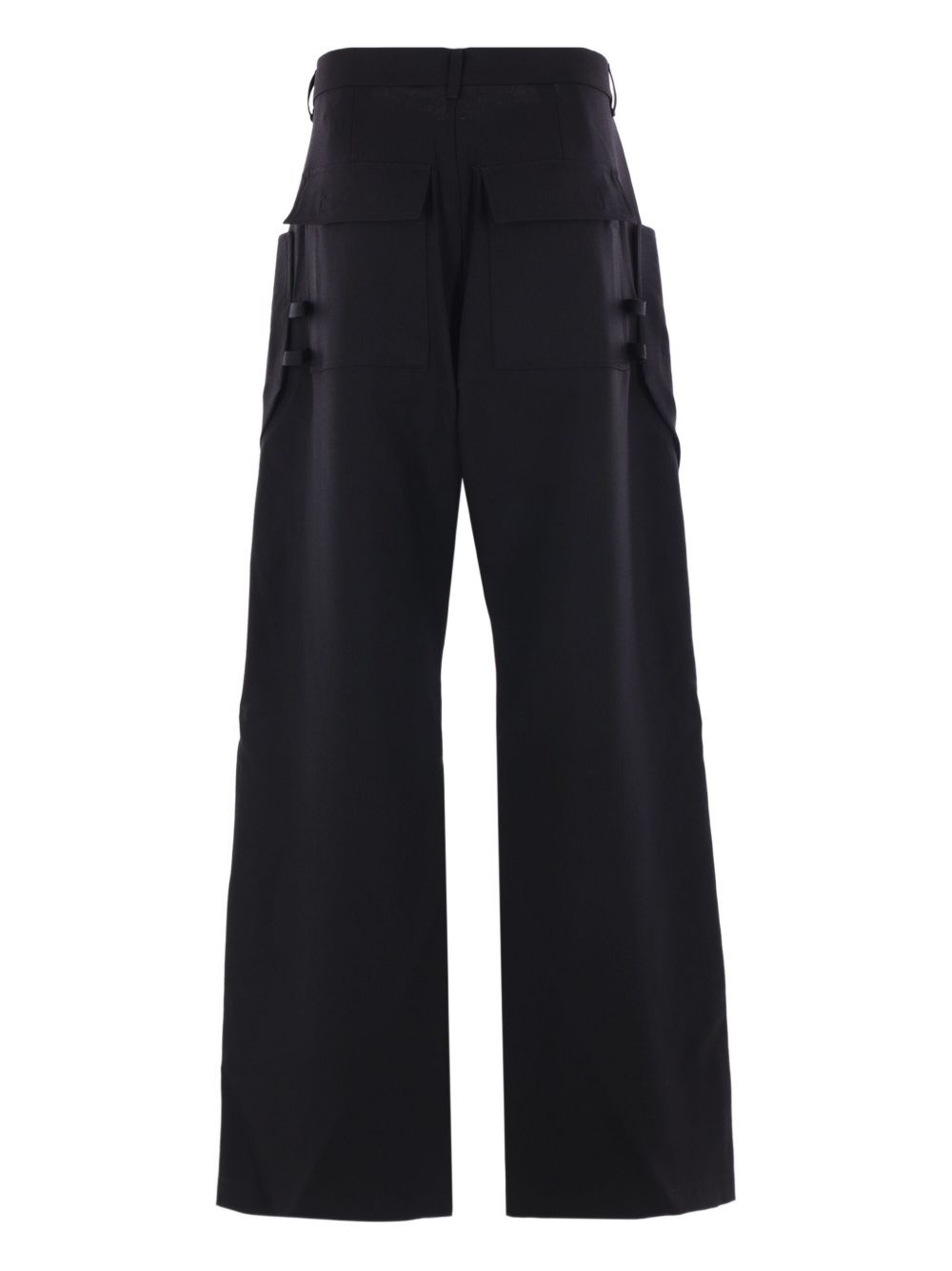 Stefan multi-pocket cargo trousers - 2