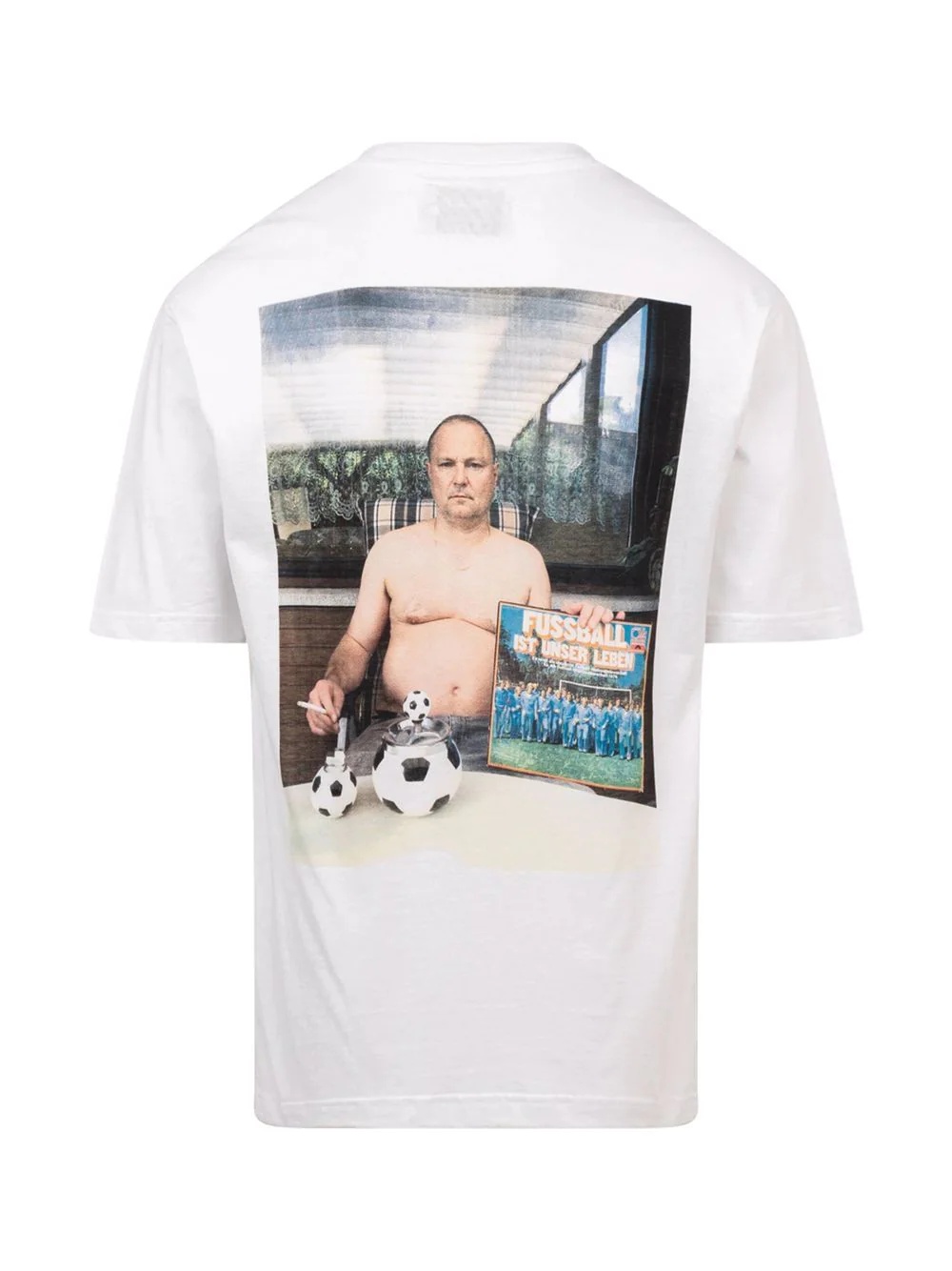 x Juergen Teller 3 T-Shirt - 2